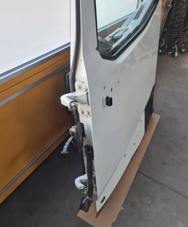 RENAULT DRZWI KOMPLETNE LEWE RENAULT GAMA T RANGE - Дверь и запчасти для Грузовиков: фото 4 RENAULT DRZWI KOMPLETNE LEWE RENAULT GAMA T RANGE - Дверь и запчасти для Грузовиков: фото 4