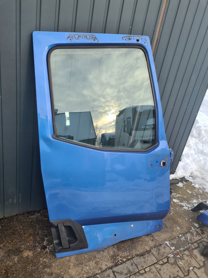 RENAULT DRZWI KOMPLETNE PRAWE RENAULT GAMA RANGE HIGH WYSOKA KABINA - Дверь и запчасти для Грузовиков: фото 1 RENAULT DRZWI KOMPLETNE PRAWE RENAULT GAMA RANGE HIGH WYSOKA KABINA - Дверь и запчасти для Грузовиков: фото 1