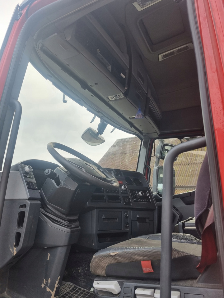 Кабина для Грузовиков RENAULT KABINA GOŁA SZKIELET POSZYCIE BLACHA RENAULT GAMA T RANGE EURO 6: фото 14 Кабина для Грузовиков RENAULT KABINA GOŁA SZKIELET POSZYCIE BLACHA RENAULT GAMA T RANGE EURO 6: фото 14