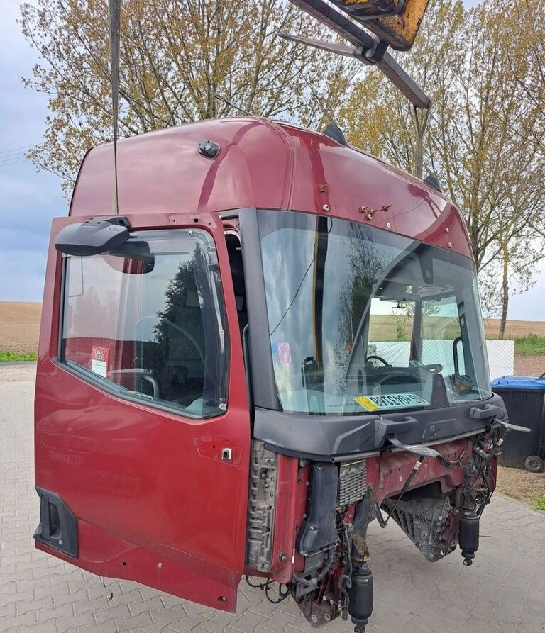 RENAULT KABINA KOMPLETNA RENAULT GAMA T RANGE WYSOKA HIGH - Кабина для Грузовиков: фото 2 RENAULT KABINA KOMPLETNA RENAULT GAMA T RANGE WYSOKA HIGH - Кабина для Грузовиков: фото 2