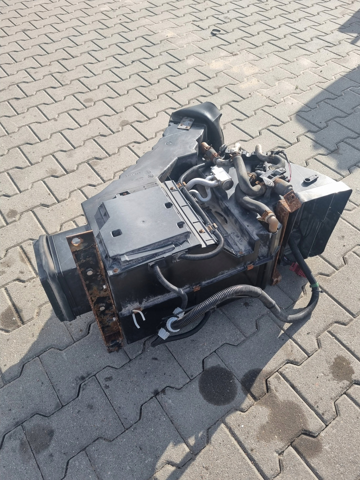 RENAULT NAGRZEWNICA RENAULT MAGNUM DXI LIFT VEGA - Отопление/ Вентиляция для Грузовиков: фото 2 RENAULT NAGRZEWNICA RENAULT MAGNUM DXI LIFT VEGA - Отопление/ Вентиляция для Грузовиков: фото 2