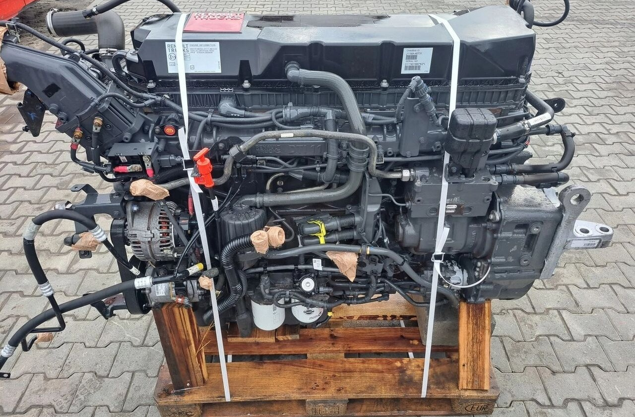 Renault DTI 11 22626039 Renault GAMA T RANGE - Двигатель для Грузовиков: фото 3 Renault DTI 11 22626039 Renault GAMA T RANGE - Двигатель для Грузовиков: фото 3