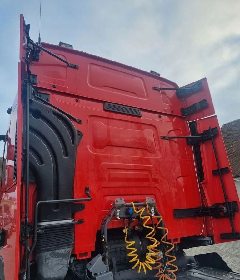 Renault KOMPLETNA GAMA T RANGE EURO 6 Renault RENAULT GAMA T RANGE ŚREDNIA KABINA. - Кабина для Грузовиков: фото 5 Renault KOMPLETNA GAMA T RANGE EURO 6 Renault RENAULT GAMA T RANGE ŚREDNIA KABINA. - Кабина для Грузовиков: фото 5