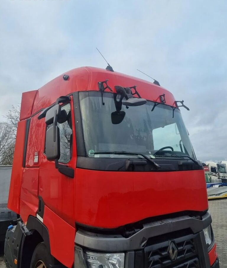 Renault KOMPLETNA GAMA T RANGE EURO 6 Renault RENAULT GAMA T RANGE ŚREDNIA KABINA. - Кабина для Грузовиков: фото 2 Renault KOMPLETNA GAMA T RANGE EURO 6 Renault RENAULT GAMA T RANGE ŚREDNIA KABINA. - Кабина для Грузовиков: фото 2