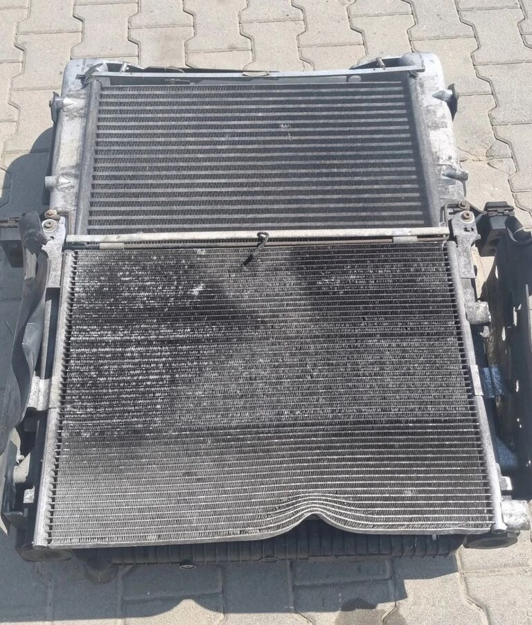 Renault OE Renault RENAULT PREMIUM 2 KERAX LANDER DXI truck - Радиатор для Грузовиков: фото 1 Renault OE Renault RENAULT PREMIUM 2 KERAX LANDER DXI truck - Радиатор для Грузовиков: фото 1