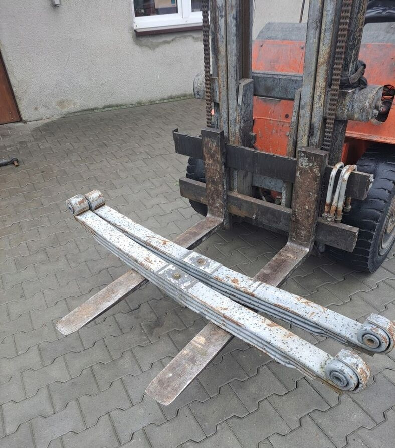 Renault RESOR 4-LAGOWY 4 PIÓRA RENAULT KREAX LANDER DXI 5010630372 - Рессорная подвеска для Грузовиков: фото 4 Renault RESOR 4-LAGOWY 4 PIÓRA RENAULT KREAX LANDER DXI 5010630372 - Рессорная подвеска для Грузовиков: фото 4