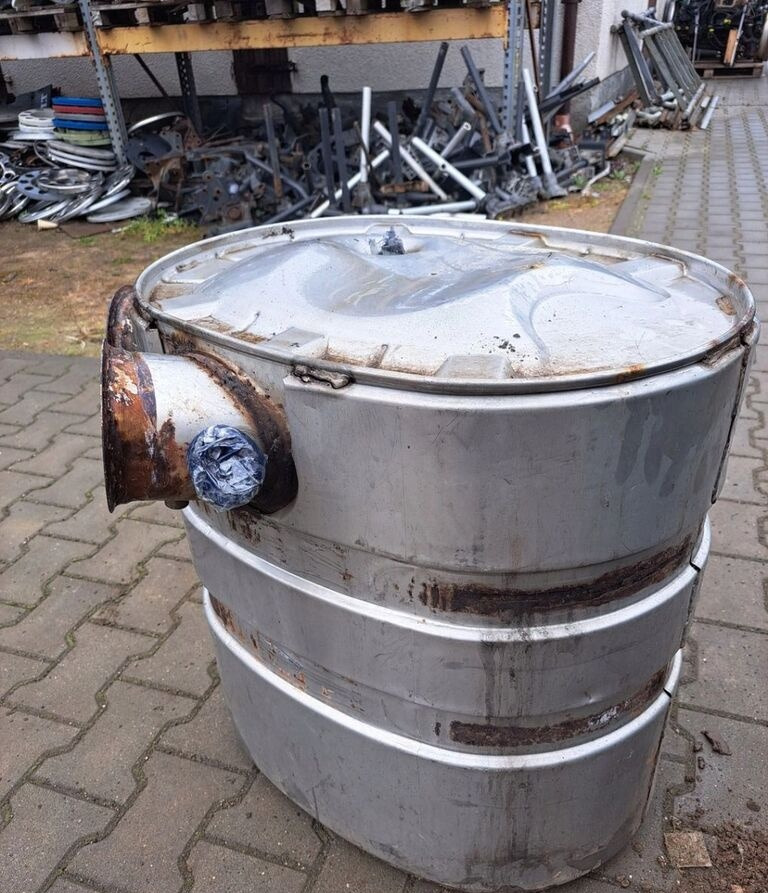 Renault TŁUMIK DPF FILTR PREMIUM KERAX LANDER DXI VOLVO FH FM. Volvo Renault - Катализатор для Грузовиков: фото 3 Renault TŁUMIK DPF FILTR PREMIUM KERAX LANDER DXI VOLVO FH FM. Volvo Renault - Катализатор для Грузовиков: фото 3