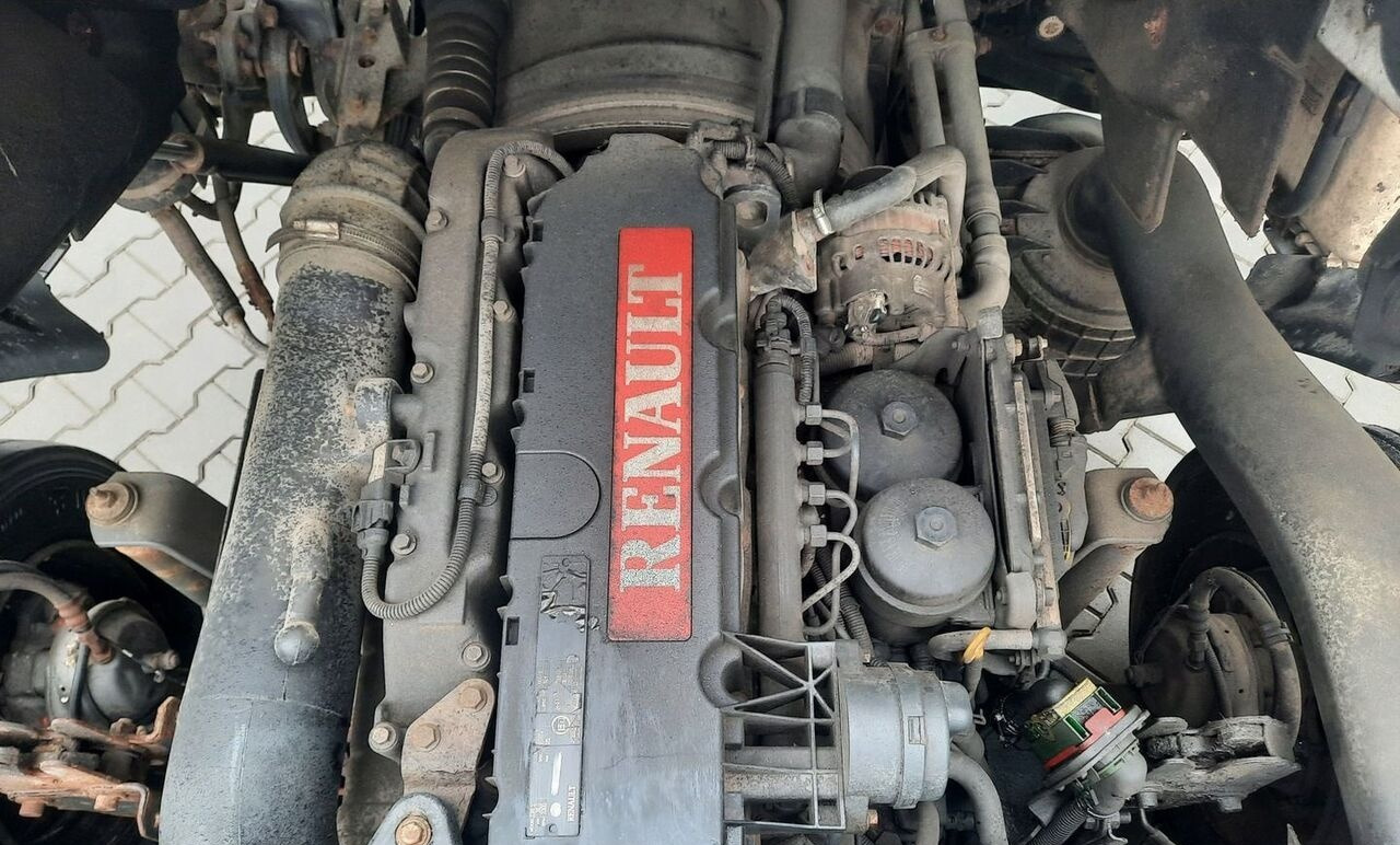 Renault VOLVO Renault MIDLUM - Двигатель для Грузовиков: фото 3 Renault VOLVO Renault MIDLUM - Двигатель для Грузовиков: фото 3