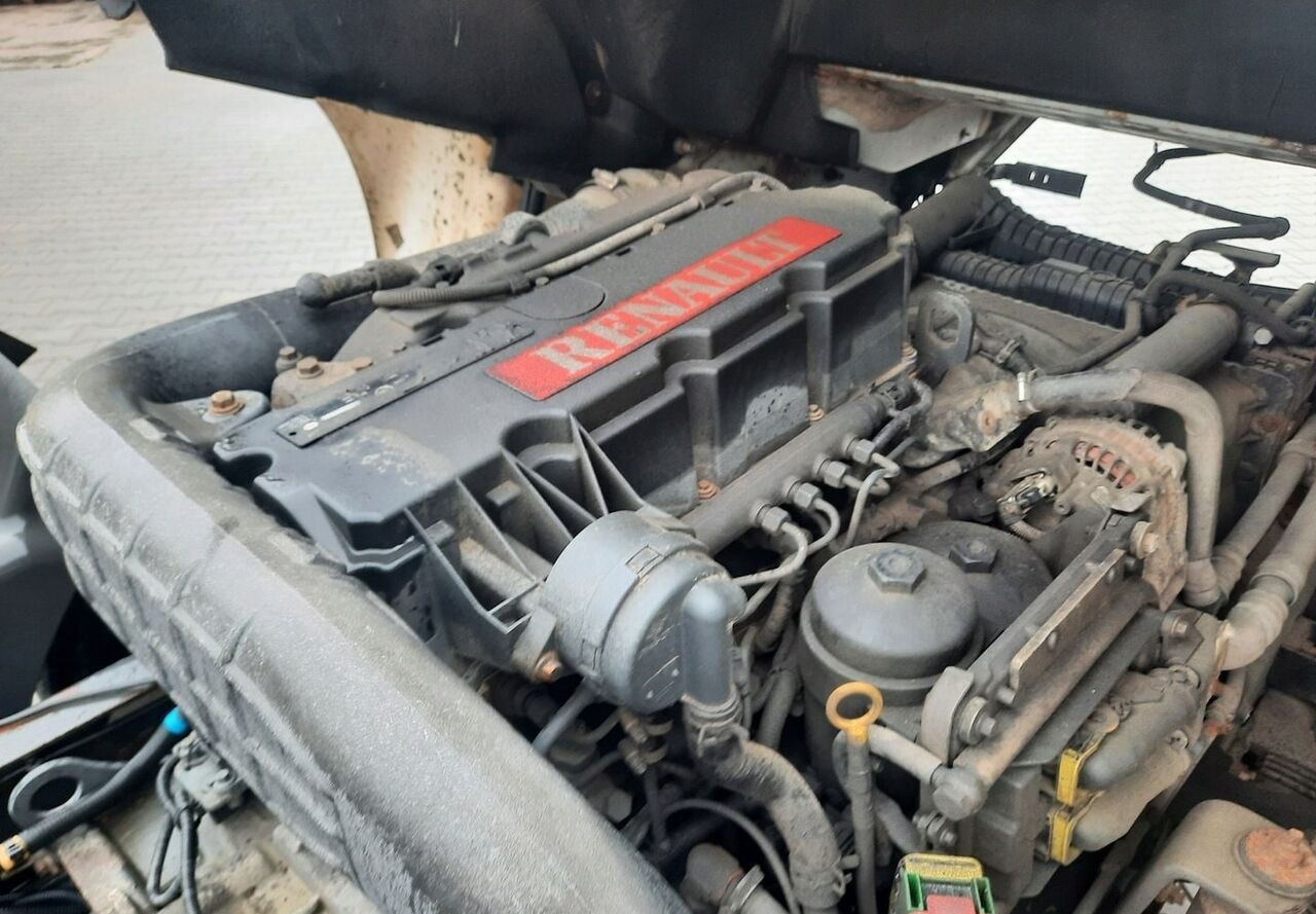 Renault VOLVO Renault MIDLUM - Двигатель для Грузовиков: фото 4 Renault VOLVO Renault MIDLUM - Двигатель для Грузовиков: фото 4