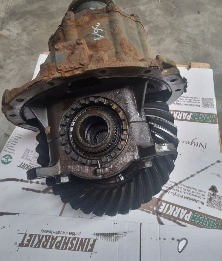 Дифференциал для Грузовиков Renault WKŁAD MOSTU DYFER GŁÓWKA MIDLUM DXI VOLVO FL 4.75 38/8 R 19.5 22   Renault RENAULT MIDLUM DXI VOLVO FL 4.75 38/8 R 19.5 22.5: фото 7