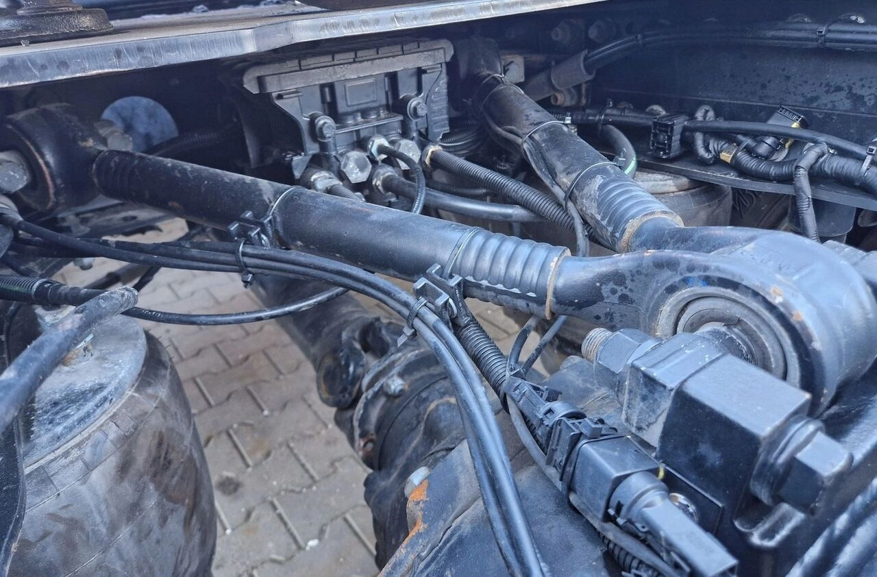 SIERŻANT STABILIZATOR DRĄŻEK REAKCYJNY FORD F-MAX CARGO Ford F-MAX CARGO - Подвеска для Грузовиков: фото 2 SIERŻANT STABILIZATOR DRĄŻEK REAKCYJNY FORD F-MAX CARGO Ford F-MAX CARGO - Подвеска для Грузовиков: фото 2