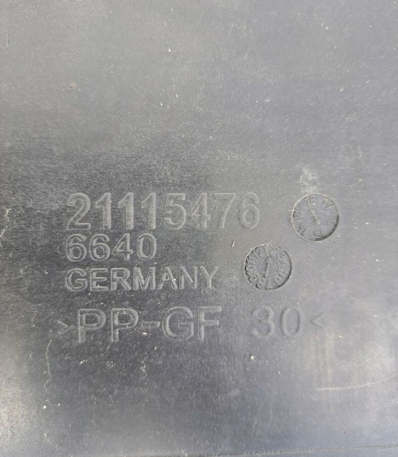 VOLVO OBUDOWA FILTRA POWIETRZA VOLVO FH FM 4 13 LIFT RENAULT GAMA T - Воздушный фильтр для Грузовиков: фото 5 VOLVO OBUDOWA FILTRA POWIETRZA VOLVO FH FM 4 13 LIFT RENAULT GAMA T - Воздушный фильтр для Грузовиков: фото 5