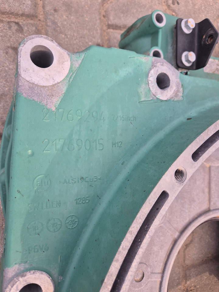 Двигатель и запчасти для Грузовиков VOLVO OBUDOWA ROZRZĄDU SPRZĘGŁA VOLVO FH 4 FM 4 RENAULT GAMA T DTI 13: фото 6