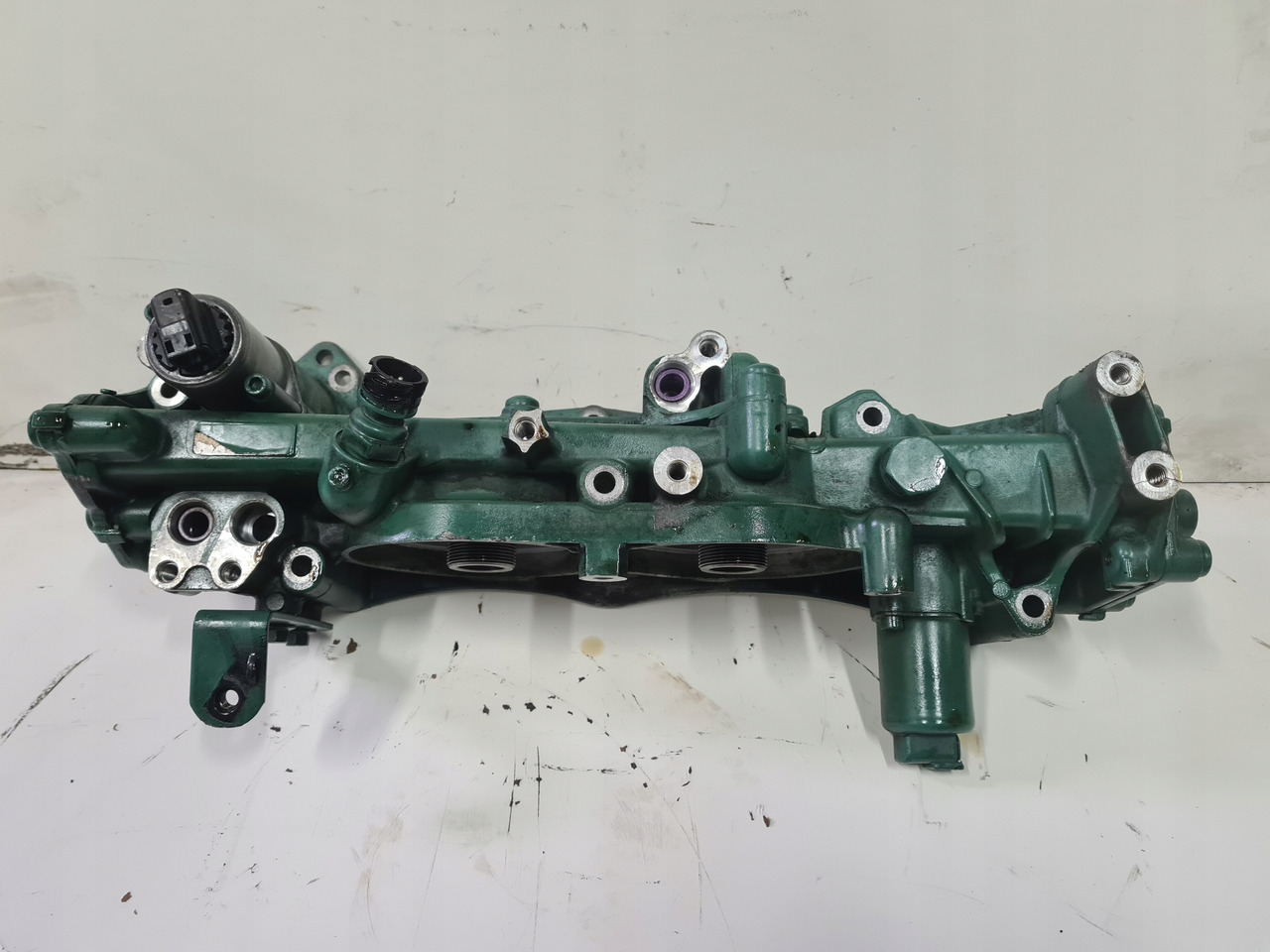 VOLVO PODSTAWA FILTRÓW OLEJU VOLVO FH FM RENAULT GAMA RANGE T EVO LIFT 23114422 - Масляный фильтр для Грузовиков: фото 2 VOLVO PODSTAWA FILTRÓW OLEJU VOLVO FH FM RENAULT GAMA RANGE T EVO LIFT 23114422 - Масляный фильтр для Грузовиков: фото 2