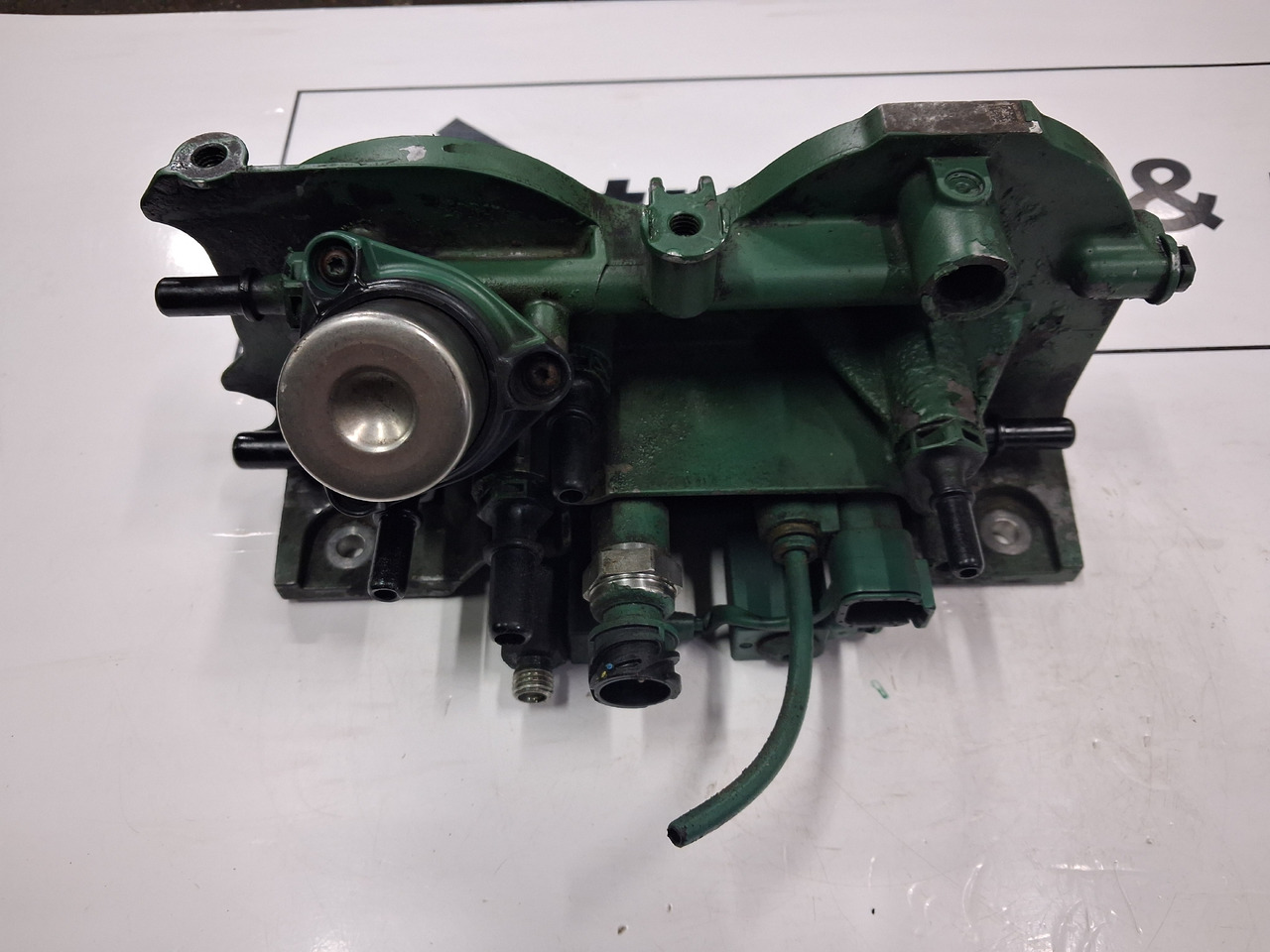 VOLVO PODSTAWA FILTRÓW PALIWA VOLVO FH FM 4 RENAULT GAMA T C K RANGE - Двигатель и запчасти для Грузовиков: фото 3 VOLVO PODSTAWA FILTRÓW PALIWA VOLVO FH FM 4 RENAULT GAMA T C K RANGE - Двигатель и запчасти для Грузовиков: фото 3