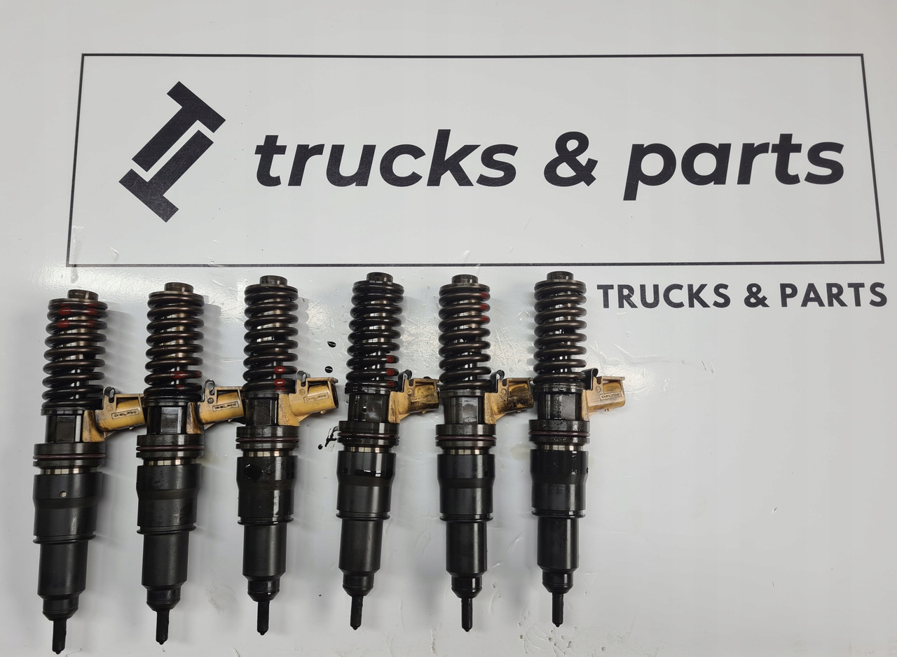 VOLVO POMPOWTRYSKIWACZE RENAULT GAMA T C K RANGE VOLVO FH 4 FM 4 - Распределитель впрыска для Грузовиков: фото 1 VOLVO POMPOWTRYSKIWACZE RENAULT GAMA T C K RANGE VOLVO FH 4 FM 4 - Распределитель впрыска для Грузовиков: фото 1