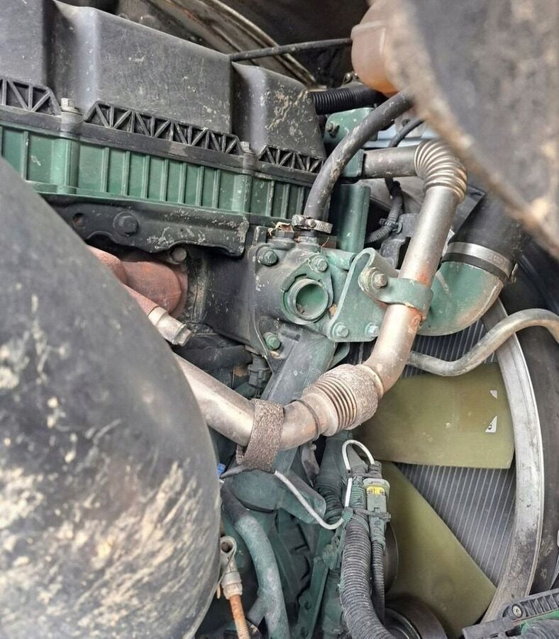 VOLVO SILNIK KOMPLETNY VOLVO FH 4 D13K K2 540 EUVI EURO 6 - Двигатель для Грузовиков: фото 5 VOLVO SILNIK KOMPLETNY VOLVO FH 4 D13K K2 540 EUVI EURO 6 - Двигатель для Грузовиков: фото 5