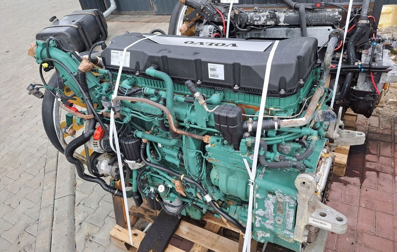 VOLVO Volvo FM 4 FMX 4 D11K 410 450 - Двигатель для Грузовиков: фото 3 VOLVO Volvo FM 4 FMX 4 D11K 410 450 - Двигатель для Грузовиков: фото 3