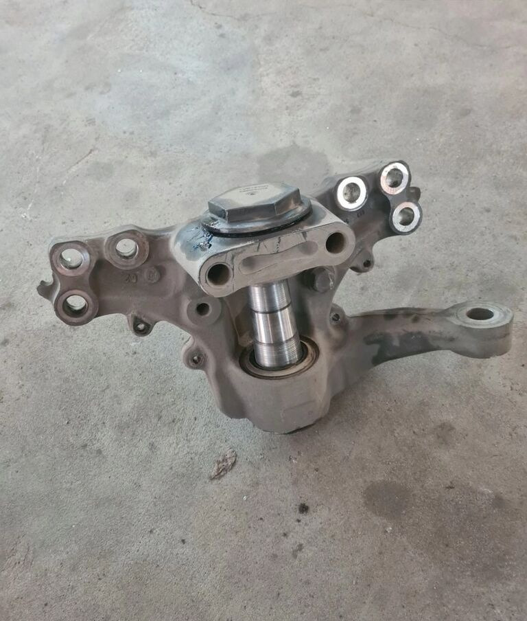 VOLVO ZWROTNICA PRAWA VOLVO FH 4 FM 4 FH 5 FM 5 RENAULT GAMA T FI 58 22848433 - Поворотный кулак для Грузовиков: фото 4 VOLVO ZWROTNICA PRAWA VOLVO FH 4 FM 4 FH 5 FM 5 RENAULT GAMA T FI 58 22848433 - Поворотный кулак для Грузовиков: фото 4