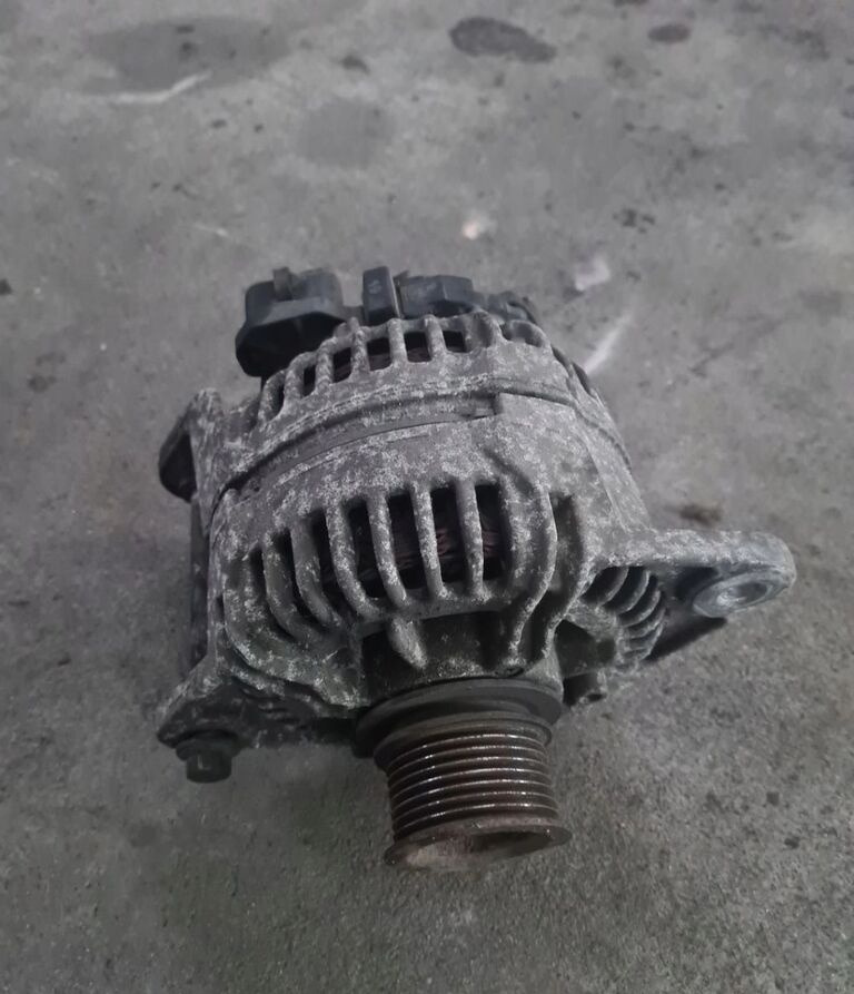 Volvo ALTERNATOR ORYGINAŁ 150A FH 16 D16K EURO 6 22591479   Volvo 150A VOLVO FH 16 D16K EURO 6 - Генератор для Грузовиков: фото 1 Volvo ALTERNATOR ORYGINAŁ 150A FH 16 D16K EURO 6 22591479   Volvo 150A VOLVO FH 16 D16K EURO 6 - Генератор для Грузовиков: фото 1