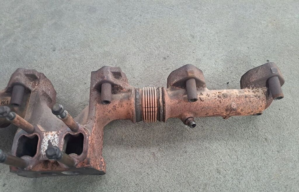 Volvo FH 4 FM 4 FH 5 FM 5 D13K I-SAVE Volvo - Выпускной коллектор для Грузовиков: фото 2 Volvo FH 4 FM 4 FH 5 FM 5 D13K I-SAVE Volvo - Выпускной коллектор для Грузовиков: фото 2