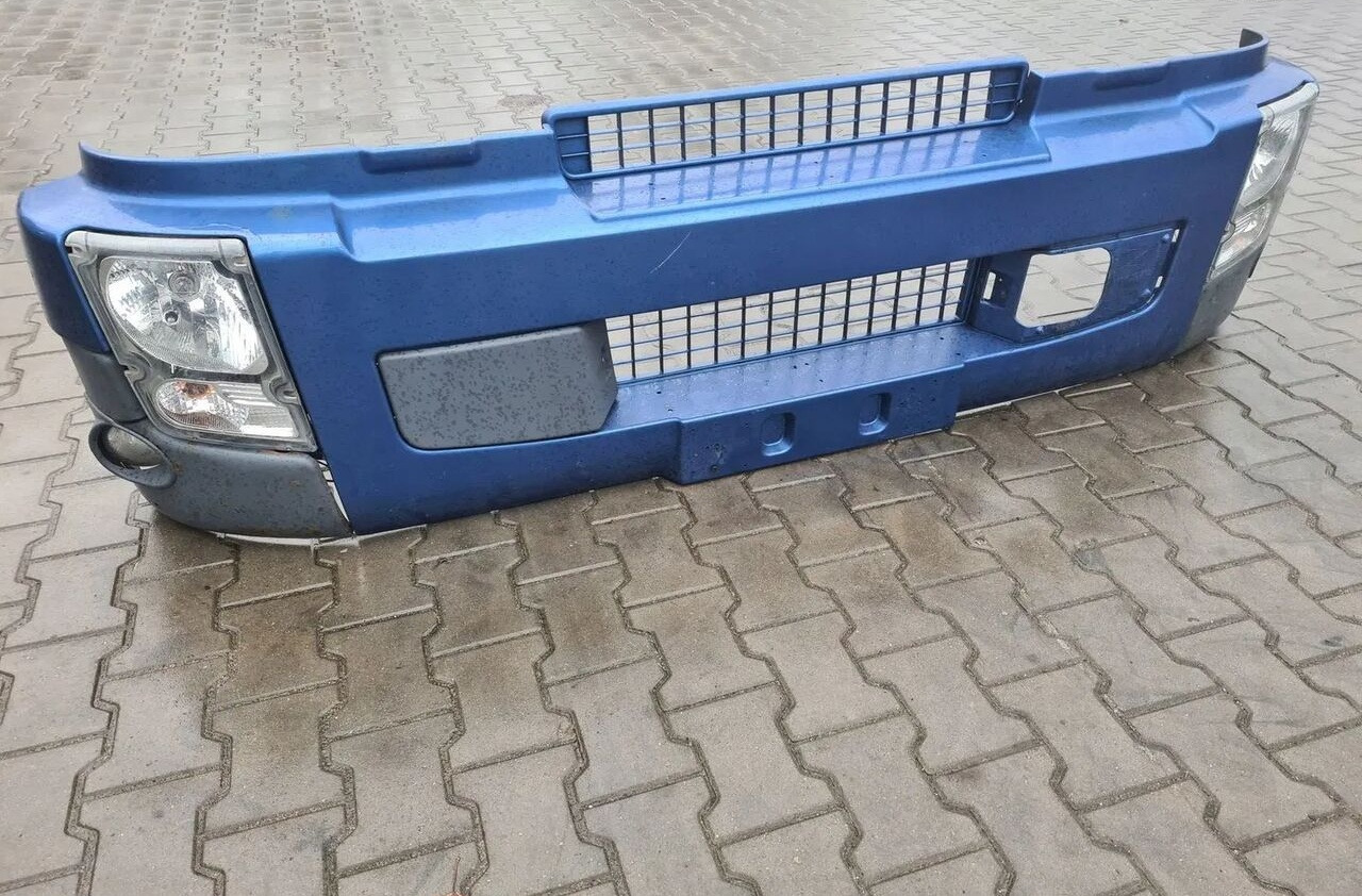 Volvo KOMPLETNY Z LAMPAMI PRZÓD Volvo FE EURO 5 - Бампер для Грузовиков: фото 1 Volvo KOMPLETNY Z LAMPAMI PRZÓD Volvo FE EURO 5 - Бампер для Грузовиков: фото 1