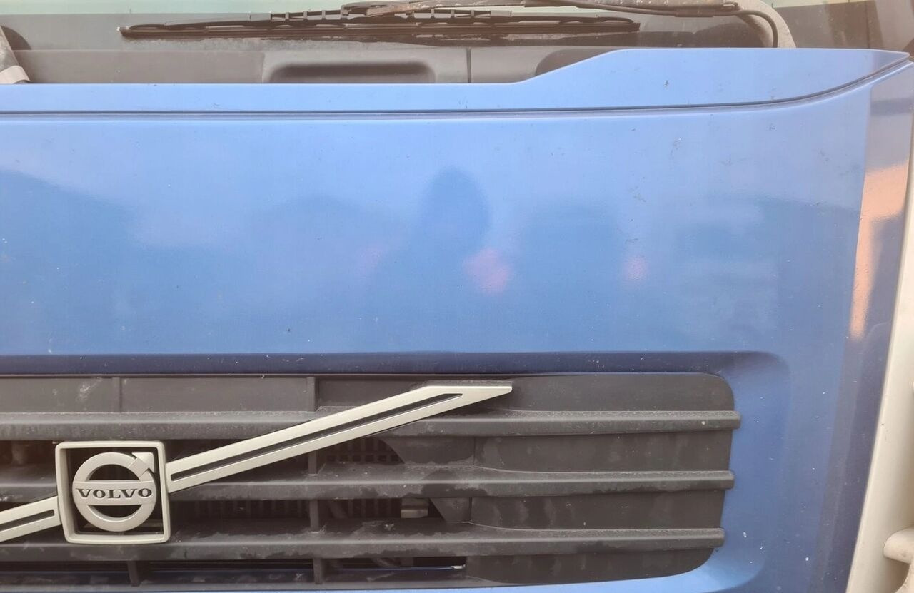 Volvo MASKA PRZEDNIA PRZÓD ATRAPA GRILL ORYGINAŁ Volvo FE - Капот для Грузовиков: фото 4 Volvo MASKA PRZEDNIA PRZÓD ATRAPA GRILL ORYGINAŁ Volvo FE - Капот для Грузовиков: фото 4