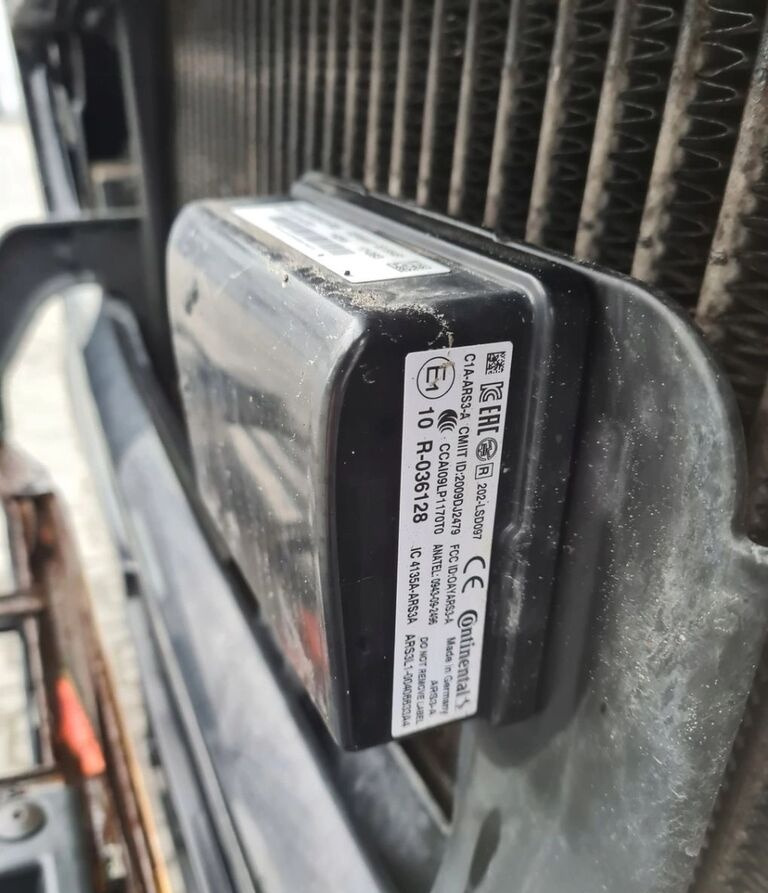 Volvo RADAR DISTRONIK MOCOWANIE RENAULT GAMA RANGE FH FM 4 FH 16 FMX F Volvo RENAULT GAMA RANGE VOLVO FH FM 4 FH 16 FMX FL FE - Блок управления для Грузовиков: фото 3 Volvo RADAR DISTRONIK MOCOWANIE RENAULT GAMA RANGE FH FM 4 FH 16 FMX F Volvo RENAULT GAMA RANGE VOLVO FH FM 4 FH 16 FMX FL FE - Блок управления для Грузовиков: фото 3