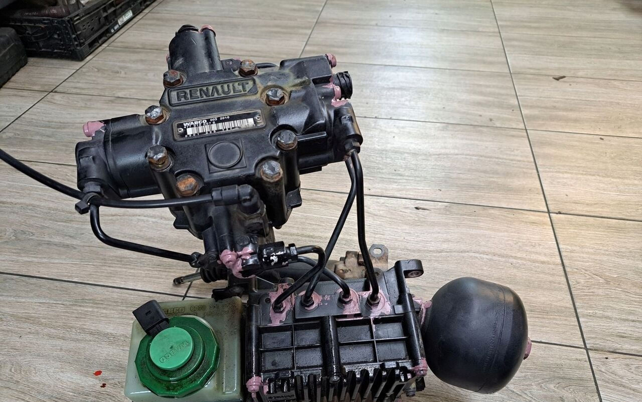 WABCO WYBIERAK SKRZYNI BIEGÓW AUTOMAT POWERPACK RENAULT MIDLUM DXI - Блок управления для Грузовиков: фото 2 WABCO WYBIERAK SKRZYNI BIEGÓW AUTOMAT POWERPACK RENAULT MIDLUM DXI - Блок управления для Грузовиков: фото 2