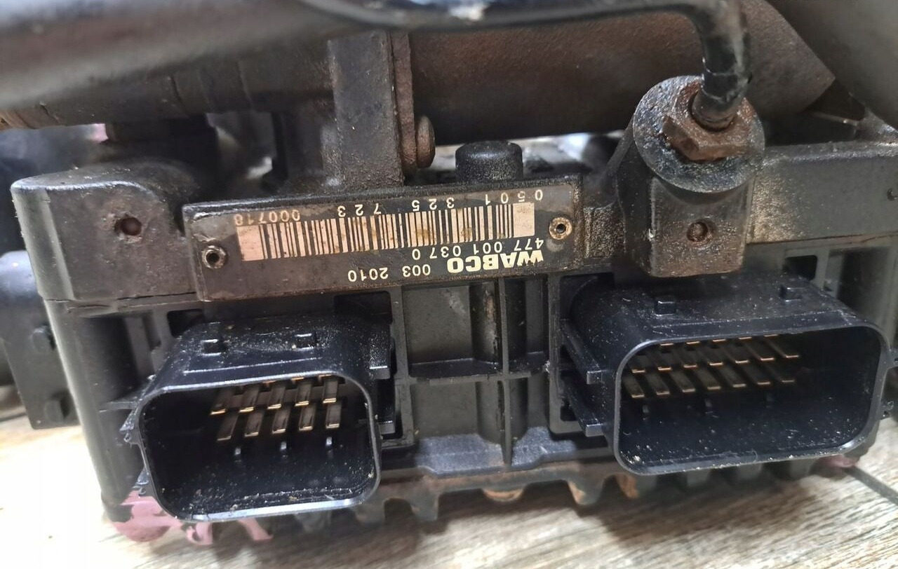 WABCO WYBIERAK SKRZYNI BIEGÓW AUTOMAT POWERPACK RENAULT MIDLUM DXI - Блок управления для Грузовиков: фото 4 WABCO WYBIERAK SKRZYNI BIEGÓW AUTOMAT POWERPACK RENAULT MIDLUM DXI - Блок управления для Грузовиков: фото 4