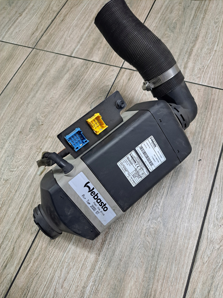 WEBASTO WEBASTO AIR TOP 2000ST ADR RENAULT PREMIUM MIDLUM DXI VOLVO FL FE - Отопление/ Вентиляция для Грузовиков: фото 1 WEBASTO WEBASTO AIR TOP 2000ST ADR RENAULT PREMIUM MIDLUM DXI VOLVO FL FE - Отопление/ Вентиляция для Грузовиков: фото 1