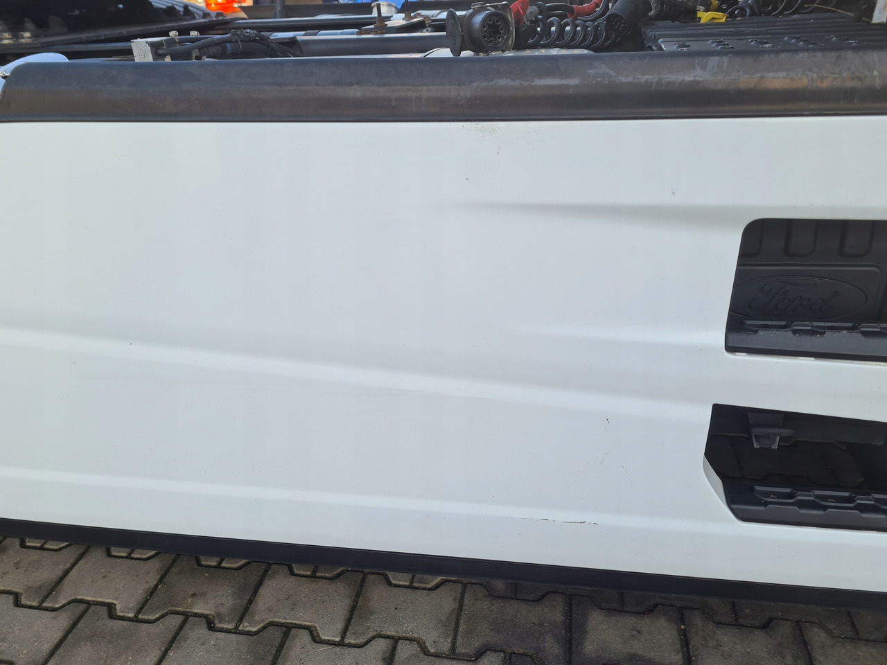 FORD ZABUDOWY OSŁONY MIĘDZYOSIOWE MOCOWANIA KOMPLET ORYGINAŁ FORD F-MAX 500 - Запчасти для Грузовиков: фото 4 FORD ZABUDOWY OSŁONY MIĘDZYOSIOWE MOCOWANIA KOMPLET ORYGINAŁ FORD F-MAX 500 - Запчасти для Грузовиков: фото 4