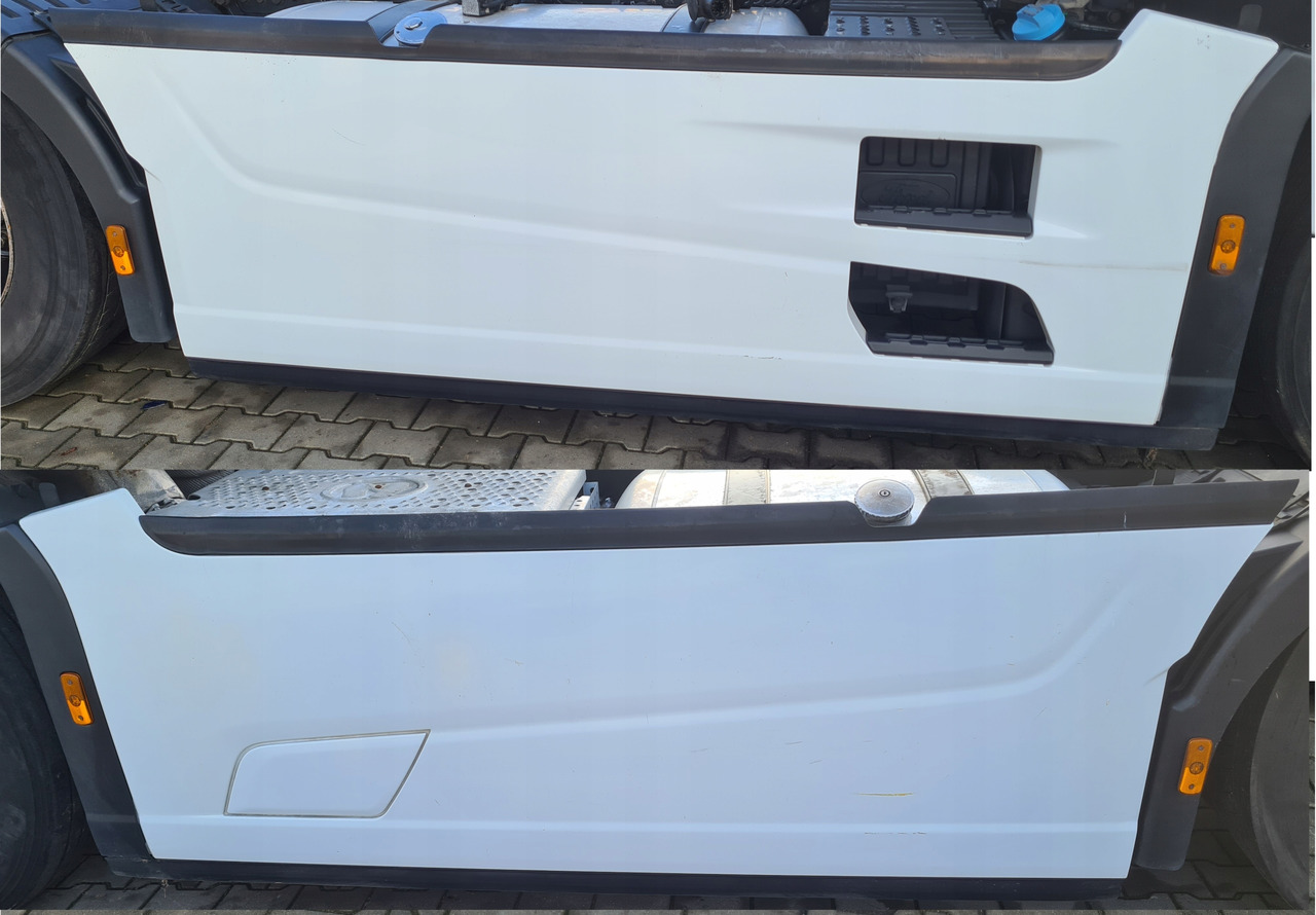 FORD ZABUDOWY OSŁONY MIĘDZYOSIOWE MOCOWANIA KOMPLET ORYGINAŁ FORD F-MAX 500 - Запчасти для Грузовиков: фото 1 FORD ZABUDOWY OSŁONY MIĘDZYOSIOWE MOCOWANIA KOMPLET ORYGINAŁ FORD F-MAX 500 - Запчасти для Грузовиков: фото 1