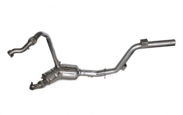 Land Rover Roetfilter Partikelfilter DPF Land Rover Range Sport II 3.0 D LR03950 - Глушитель/ Выхлопная система для Легковых автомобилей: фото 1 Land Rover Roetfilter Partikelfilter DPF Land Rover Range Sport II 3.0 D LR03950 - Глушитель/ Выхлопная система для Легковых автомобилей: фото 1