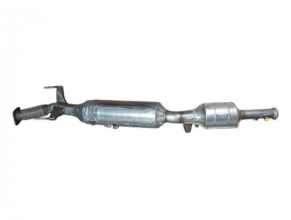 Renault Roetfilter,Partikelfilter,DPF Renault Master III - 2.3 DCI - 201008504R - Глушитель/ Выхлопная система для Грузовиков: фото 1 Renault Roetfilter,Partikelfilter,DPF Renault Master III - 2.3 DCI - 201008504R - Глушитель/ Выхлопная система для Грузовиков: фото 1