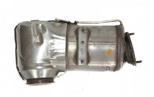 Volvo Roetfiler / Partikelfilter Volvo V40 V60/S60 V70 S80 V90/S90 XC60 XC70 360 - Глушитель/ Выхлопная система для Легковых автомобилей: фото 3 Volvo Roetfiler / Partikelfilter Volvo V40 V60/S60 V70 S80 V90/S90 XC60 XC70 360 - Глушитель/ Выхлопная система для Легковых автомобилей: фото 3