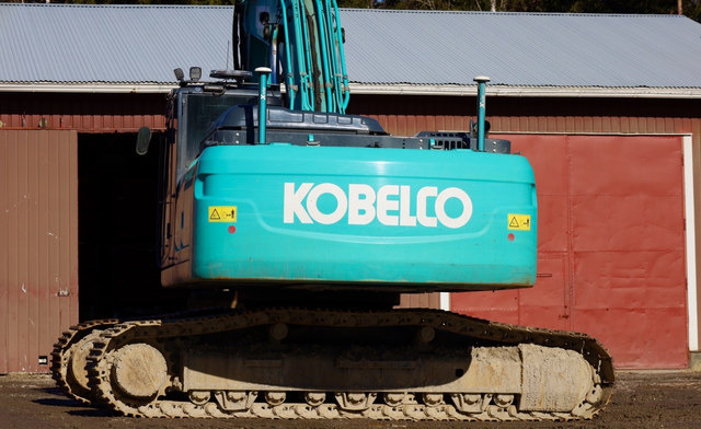 KobelcoSK300 LC-11 - Гусеничный экскаватор: фото 4 KobelcoSK300 LC-11 - Гусеничный экскаватор: фото 4