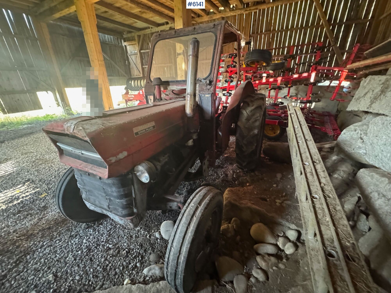 1967 Massey Ferguson 135. WATCH VIDEO! - Трактор: фото 5 1967 Massey Ferguson 135. WATCH VIDEO! - Трактор: фото 5