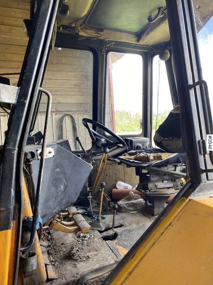1977 Case 580 F Backhoe - Трактор: фото 5 1977 Case 580 F Backhoe - Трактор: фото 5