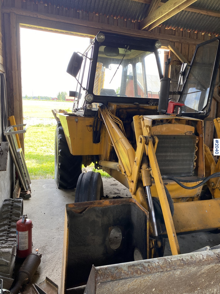 1977 Case 580 F Backhoe - Трактор: фото 1 1977 Case 580 F Backhoe - Трактор: фото 1