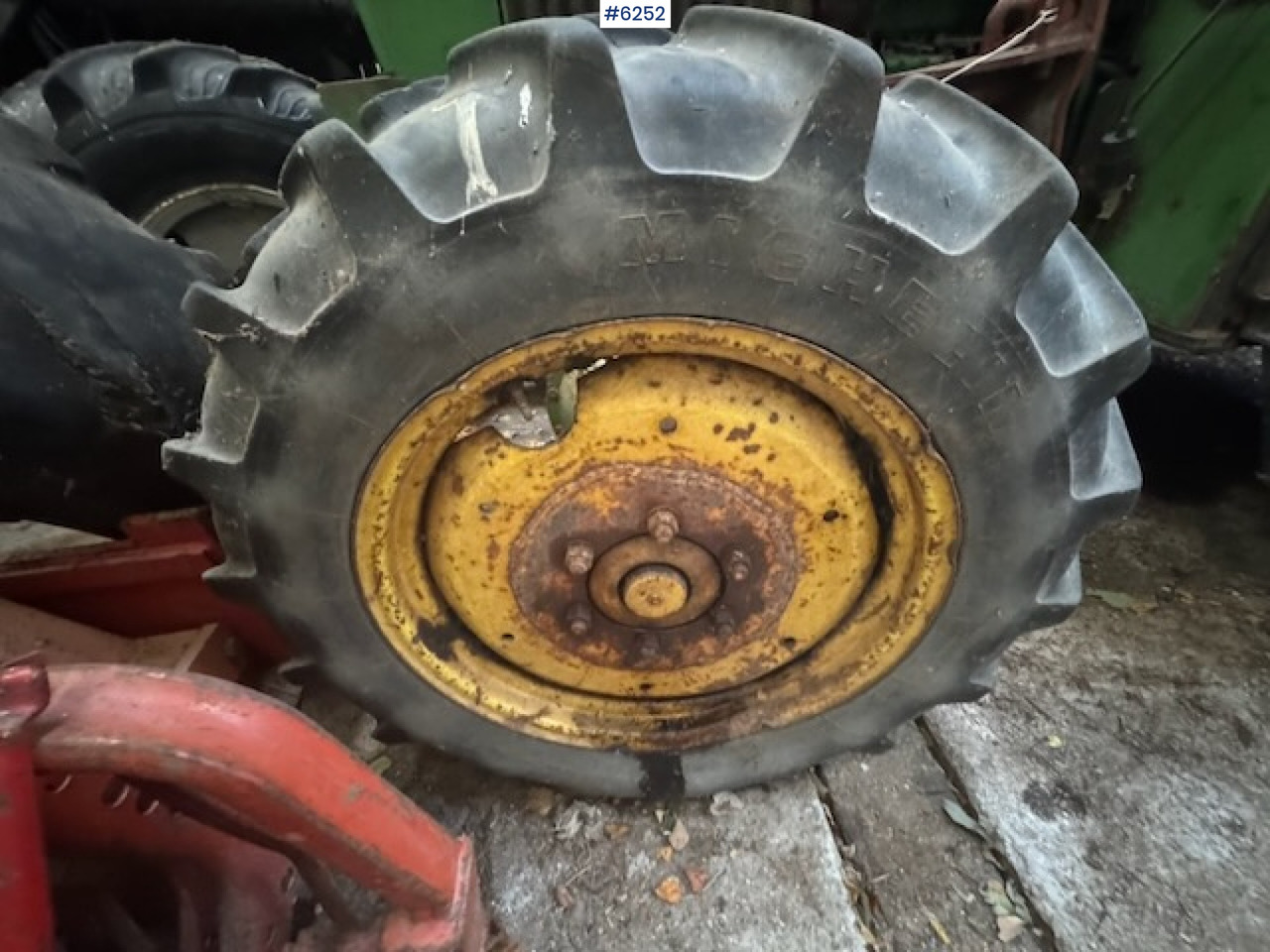 1977 John Deere 1630 M 4x4! - Трактор: фото 5 1977 John Deere 1630 M 4x4! - Трактор: фото 5