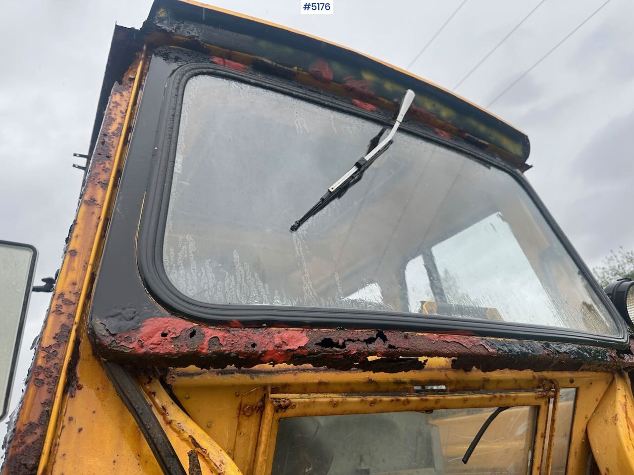 1977 Volvo 650 tractor. WATCH VIDEO - Трактор: фото 5 1977 Volvo 650 tractor. WATCH VIDEO - Трактор: фото 5