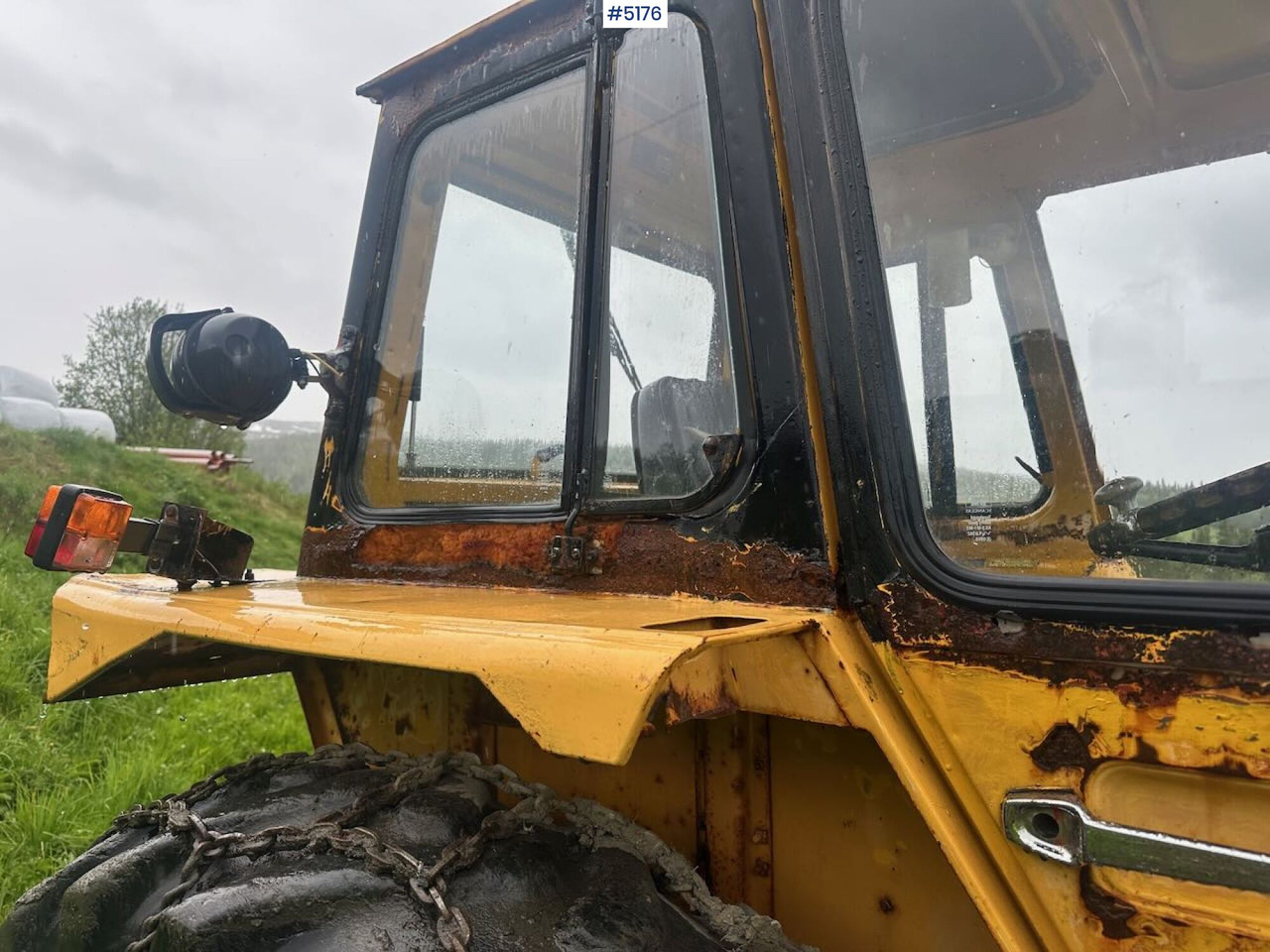 1977 Volvo 650 tractor. WATCH VIDEO - Трактор: фото 2 1977 Volvo 650 tractor. WATCH VIDEO - Трактор: фото 2