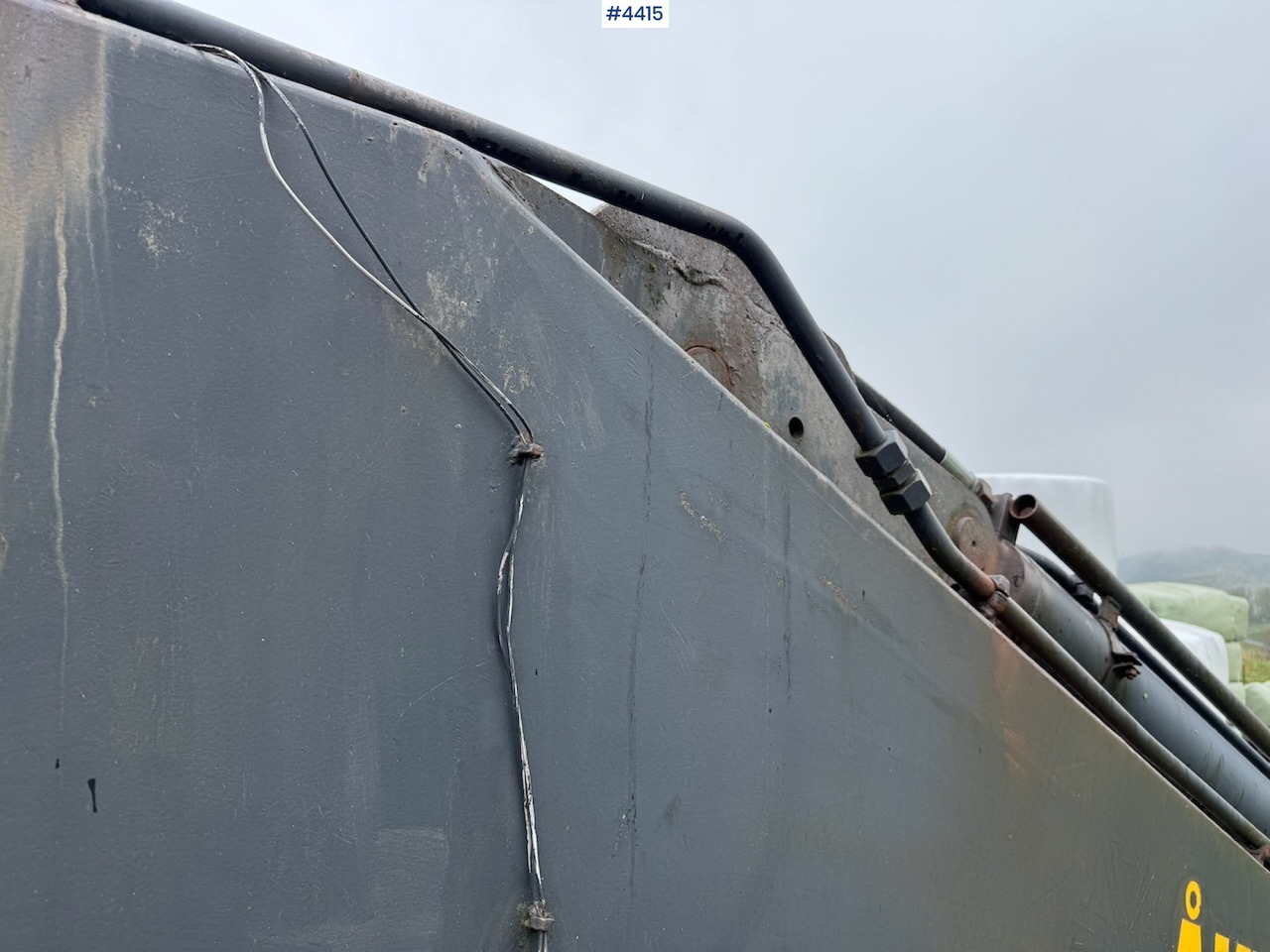 Экскаватор 1981 Åkerman H9B LC. SEE VIDEO.: фото 18 Экскаватор 1981 Åkerman H9B LC. SEE VIDEO.: фото 18