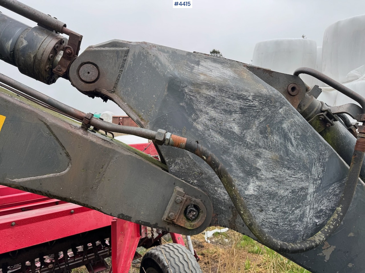 Экскаватор 1981 Åkerman H9B LC. SEE VIDEO.: фото 19 Экскаватор 1981 Åkerman H9B LC. SEE VIDEO.: фото 19