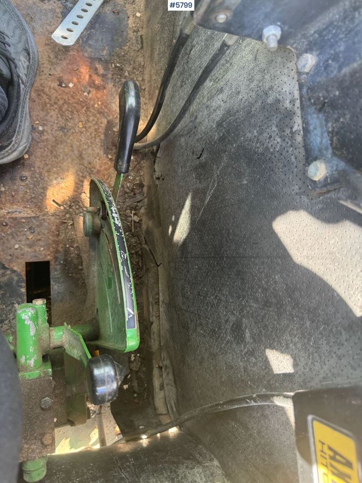 Трактор 1985 John Deere 2040 4x4 w/ front loader: фото 19 Трактор 1985 John Deere 2040 4x4 w/ front loader: фото 19