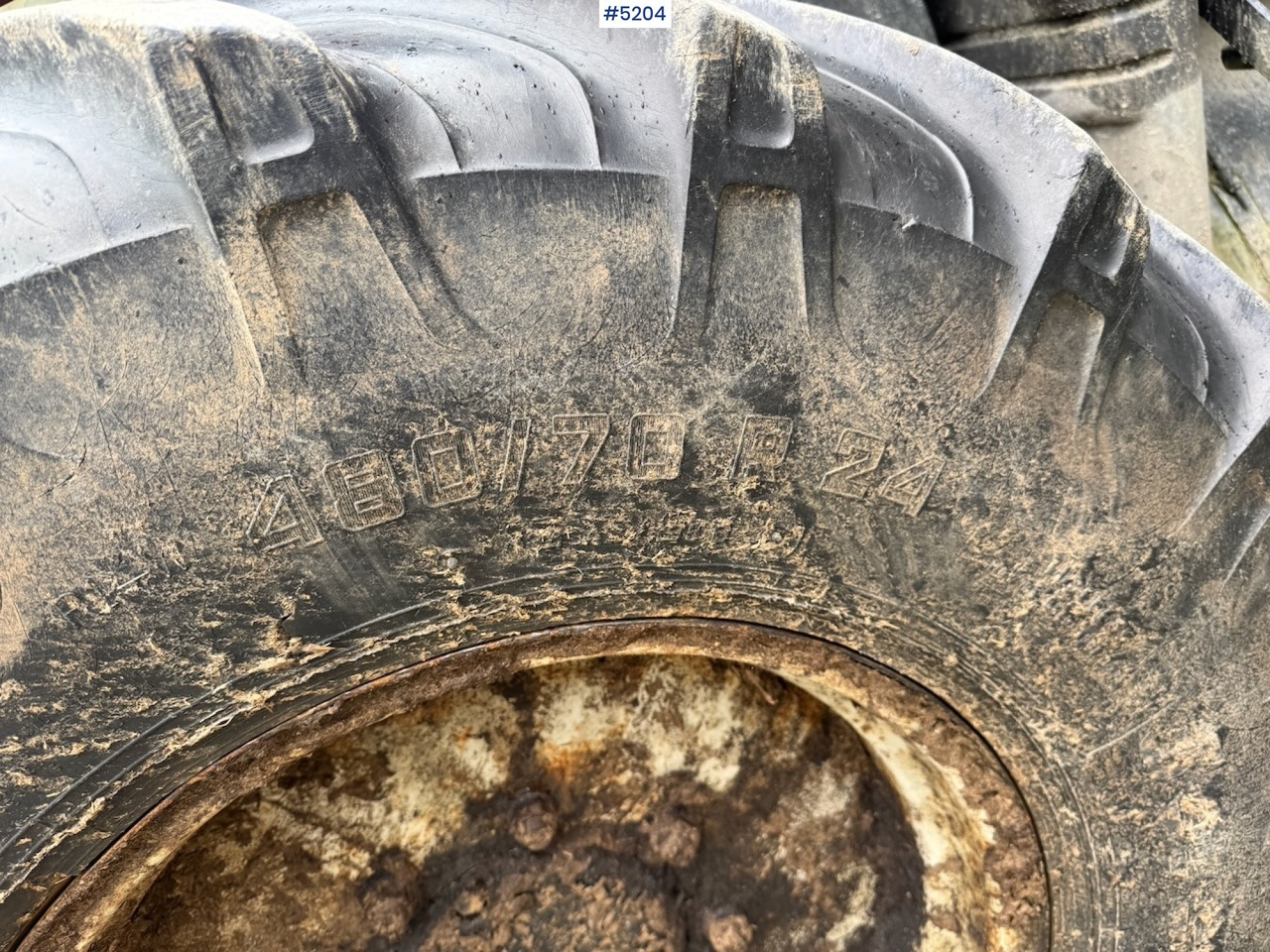 1996 Case International 5120 Maxxum в лизинг 1996 Case International 5120 Maxxum: фото 20