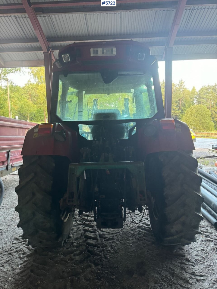 2002 Case CS94A 4x4 w/ Quicke front loader. 3550 hours. - Трактор: фото 3 2002 Case CS94A 4x4 w/ Quicke front loader. 3550 hours. - Трактор: фото 3