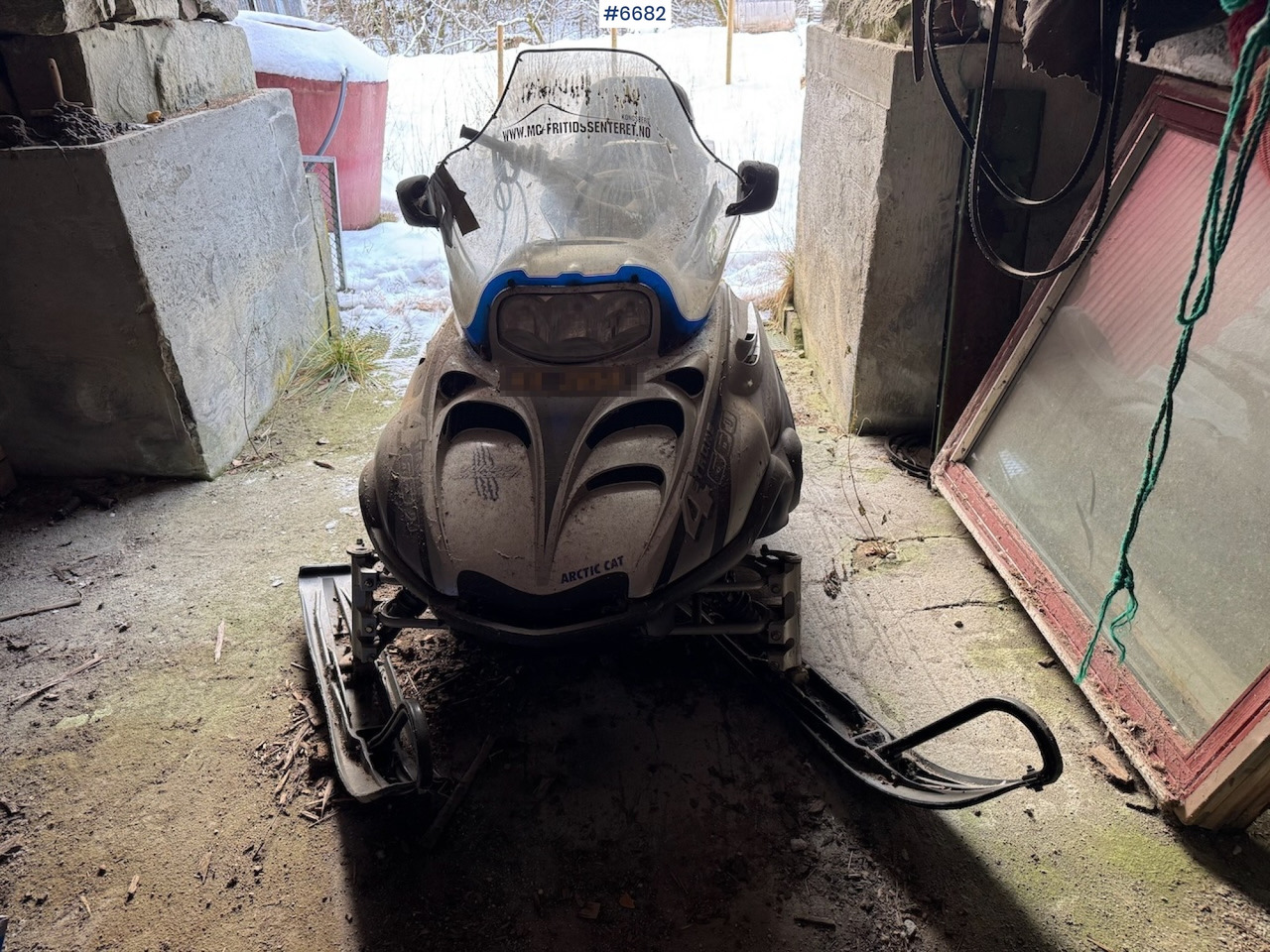 2005 Artic Cat Bearcat Wide Track 660 - Квадроцикл: фото 4 2005 Artic Cat Bearcat Wide Track 660 - Квадроцикл: фото 4