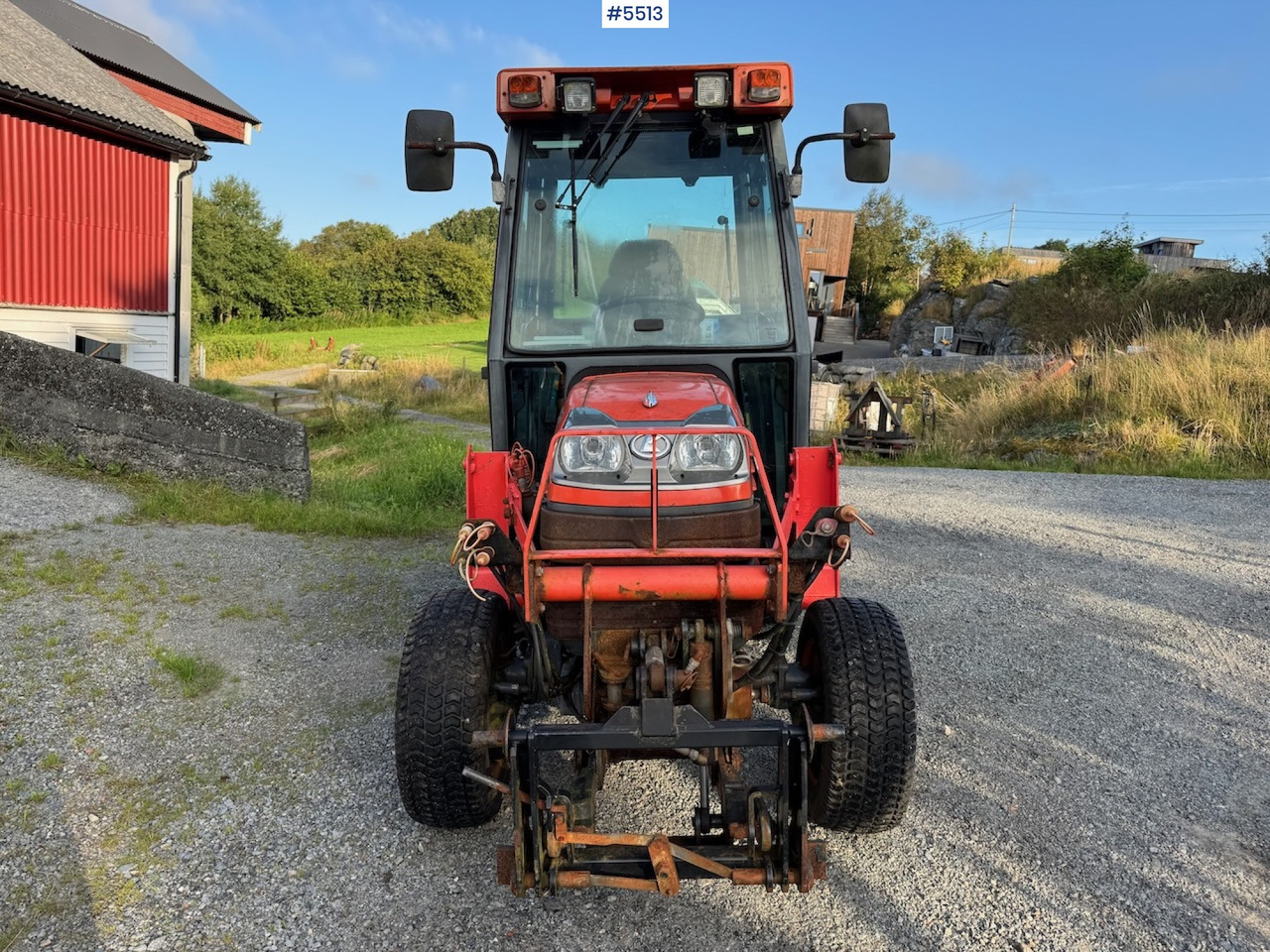 2009 Kubota STV 36 w/some equipment - Трактор: фото 4 2009 Kubota STV 36 w/some equipment - Трактор: фото 4